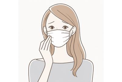 マスクにファンデーションがつかない方法は？メイク崩れ対策とおすすめの選び方を解説