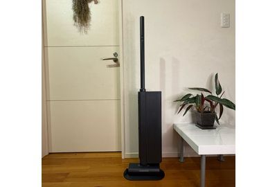 シャープ ステーション掃除機「EC-CR1」レビュー｜特長と購入前に知っておきたい注意点