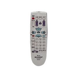 シャープ公式通販】 シャープ テレビデオ用 リモコン（002 638 1225