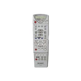 シャープ公式通販】 シャープ DVD用 リモコン （004 638 0080