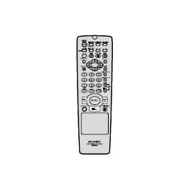 シャープ DVD用リモコン 9HSNA532JD(0046380112) シャープ公式通販】 シャープ DVD用 リモコン （004 638 0112