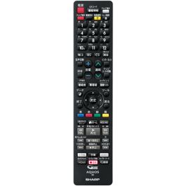 シャープ公式通販】 シャープ ブルーレイディスクレコーダー用