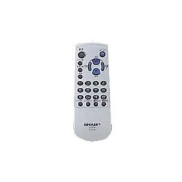 シャープ公式通販】 シャープ 液晶テレビ用 リモコン （010 638 0047