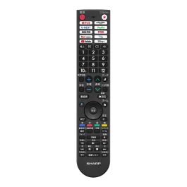 シャープ公式通販】 シャープ テレビ用 リモコン（010 638 0620