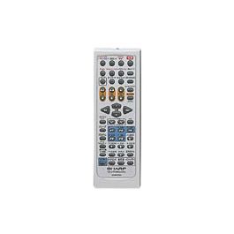 シャープ公式通販】 シャープ 1ビットデジタルシステム用 リモコン