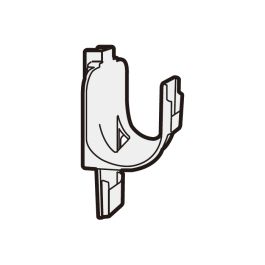 シャープ公式通販】 シャープ 洗濯機用 ふろ水ホース掛け（210 214