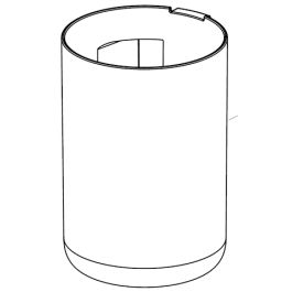 シャープ公式通販】 シャープ 掃除機用 ダストカップ（217 137 0614