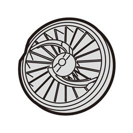 ひろたろう シャープ公式通販】 掃除機用 HEPAクリーンフィルター - 掃除機