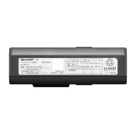 シャープ公式通販】 シャープ 掃除機用 バッテリー（リチウムイオン