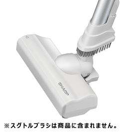 SHARP 掃除機用 吸込口＜本体色：ブラック系＞ 217935S075 SHARP シャープ 掃除機用 吸込口＜本体色：ブラック系