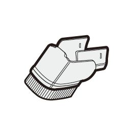 シャープ公式通販】 シャープ 掃除機用 ベンリブラシ（217 936 0777