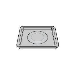 シャープ公式通販】 シャープ ウォーターオーブン ヘルシオ用 角