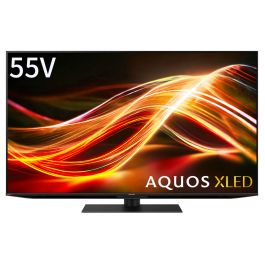 専用です　SHARP 液晶テレビ 　55インチ【直接お渡し限定】 SHARP 液晶テレビ 43V型4K AQUOS(アクオス) FN2シリーズ【Google