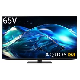 シャープ公式通販】 65V型 4K液晶テレビ+標準配送設置サービス セット
