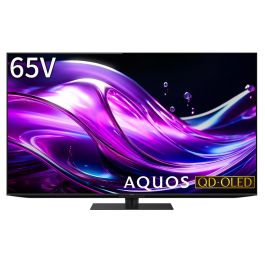 シャープ公式通販】 【整備済み再生品】65V型 4K有機ELテレビ+標準配送