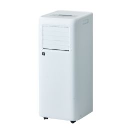 シャープ公式通販】 ポータブルクーラー｜AV-U24S ｜COCORO STORE