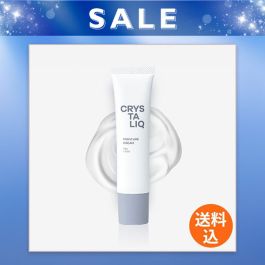保湿クリーム シャープ公式通販】 クリスタリーク 薬用保湿クリーム《使用期限：2027