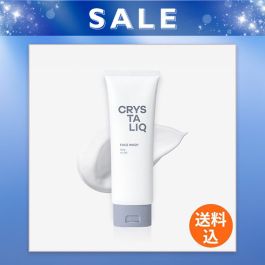 シャープ公式通販】 クリスタリーク 薬用洗顔フォーム《使用期限：2026