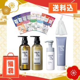 シャープ公式通販】 年末年始にお風呂でリセット福袋|BEQ-F2025W-SET-1