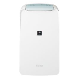プラズマクラスター除湿機 CV-H71-W 説明書付き シャープ公式通販】 プラズマクラスター衣類乾燥除湿機｜CV-U71-W