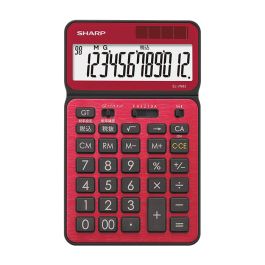 シャープ公式通販】 カラー・デザイン電卓プレミアムモデル（ナイス