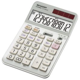 シャープ公式通販】 実務電卓(ナイスサイズタイプ)|EL-N942C シャープ公式通販】 実務電卓(ナイスサイズタイプ)|EL-N942C