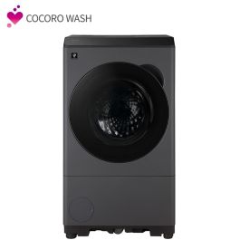 シャープ公式通販】 【左開きタイプ】プラズマクラスタードラム式洗濯