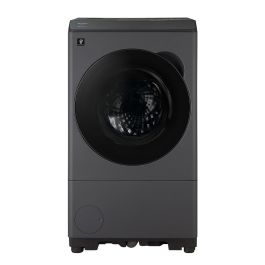 ☆美品 シャープ 冷蔵庫 洗濯乾燥機 安心の国内メーカー2点セット
