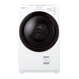 【美品】大阪送料無料★3か月保障付き★洗濯機★シャープ★7kg★2022年★ES-GE7F★S-817 シャープ 穴なし槽 ES-GE7F 価格比較 - 価格.com