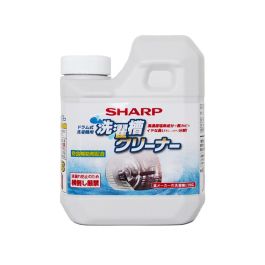 シャープ公式通販】 シャープ 洗濯槽クリーナー（ドラム式洗濯機