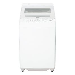 シャープ公式通販】 【整備済み再生品】全自動洗濯機＜ホワイト系＞+ 
