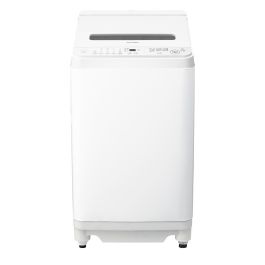 取付無料！SHARP2024年製 高性能おしゃれホワイトインテリア7kg洗濯機 シャープ公式通販】 全自動洗濯機＜ホワイト系＞+標準配送設置サービス