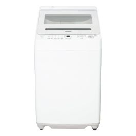シャープ公式通販】 全自動洗濯機＜ホワイト系＞+標準配送設置
