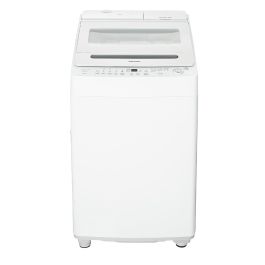 シャープ公式通販】 【整備済み再生品】全自動洗濯機＜ホワイト系＞+