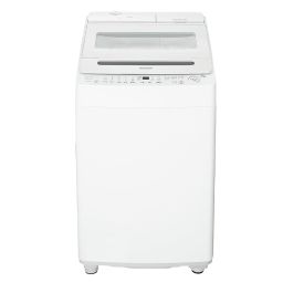 シャープ公式通販】 【整備済み再生品】全自動洗濯機＜ホワイト系＞+ 