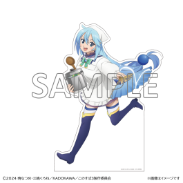 この素晴らしい世界に祝福を しおり5点セット GIGO限定 この素晴らしい世界に祝福を!3 クリアしおり 5枚 この