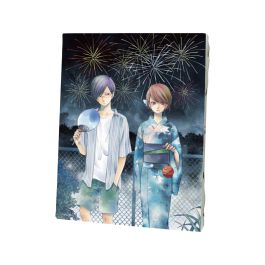 シャープ公式通販】 キャンバスアート 僕と君の大切な話 02 デザインB