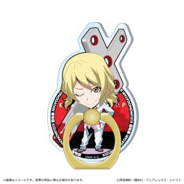シャープ公式通販】 傷物語 -こよみヴァンプ- アクリルスマホリング