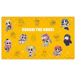 シャープ公式通販】 ぼっち・ざ・ろっく! ラバーマット ミニキャラ2/A