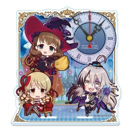 アイドルマスター　シンデレラガールズ　置時計 Amazon.co.jp: シーズナルプランツ アイドルマスター シンデレラ