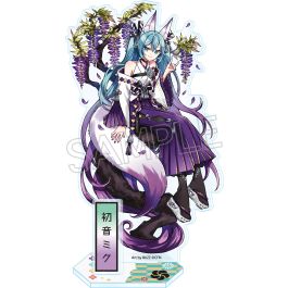 シャープ公式通販】 初音ミク 百鬼夜行 アクリルスタンドL 妖狐