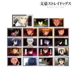 シャープ公式通販】 文豪ストレイドッグス トレーディング場面写