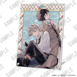 シャープ公式通販】 文豪ストレイドッグス ミニアクリルパネル A (C103