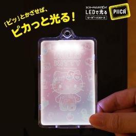 シャープ公式通販】 ハローキティ50周年 clearkitty PIICA+