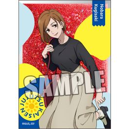 シャープ公式通販】 呪術廻戦 オイルインラメアクリルブロック 釘崎