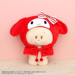 マイメロディ - マイメロ ポンチョ 吸水速乾フード付きバスポンチョ マイメロディ