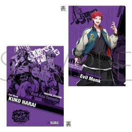 シャープ公式通販】 ヒプノシスマイク -Division Rap Battle- クリア