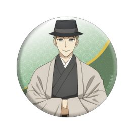 シャープ公式通販】 SPY×FAMILY 缶バッジ／ ロイド|UL-GDM1075