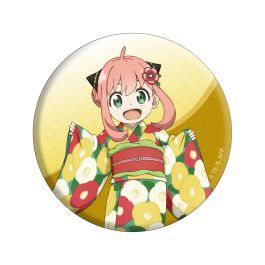 SPY×FAMILY 楽天ブックス ロイド ヨル アーニャ ユウリ 缶バッジ