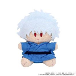 シャープ公式通販】 銀魂 よりぬいミニ（ぬいぐるみマスコット）／第二